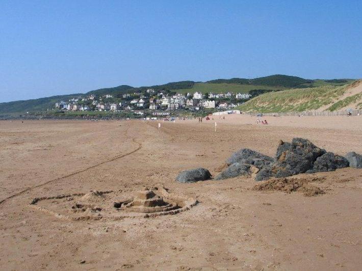 Fairways, WOOLACOMBE Extérieur photo
